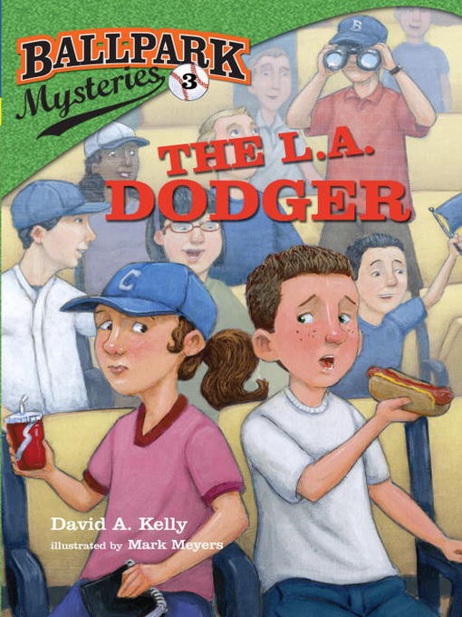 Title details for The L.A. Dodger by David A. Kelly - Wait list